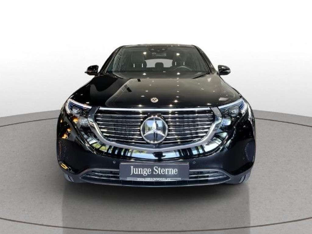 Mercedes-Benz EQC