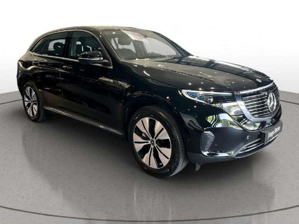 Mercedes-Benz EQC