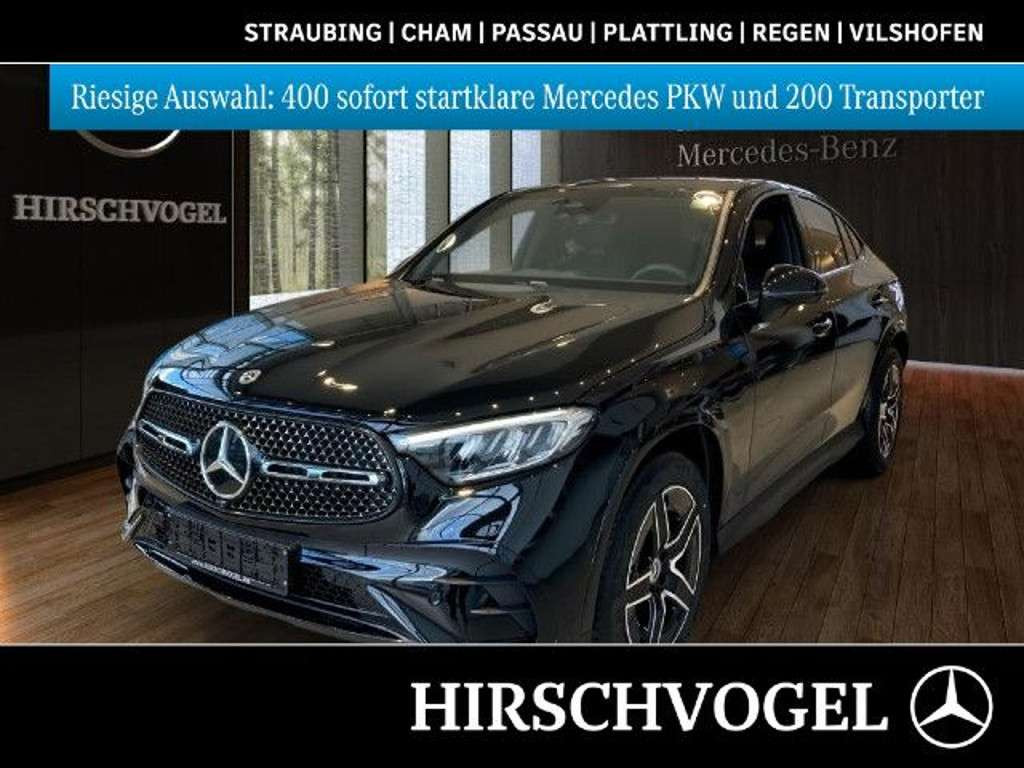 Mercedes-Benz GLC-Klasse 2025 Benzine