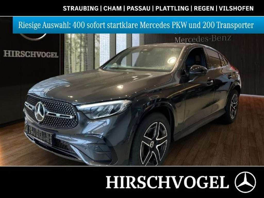 Mercedes-Benz GLC-Klasse 2025 Benzine