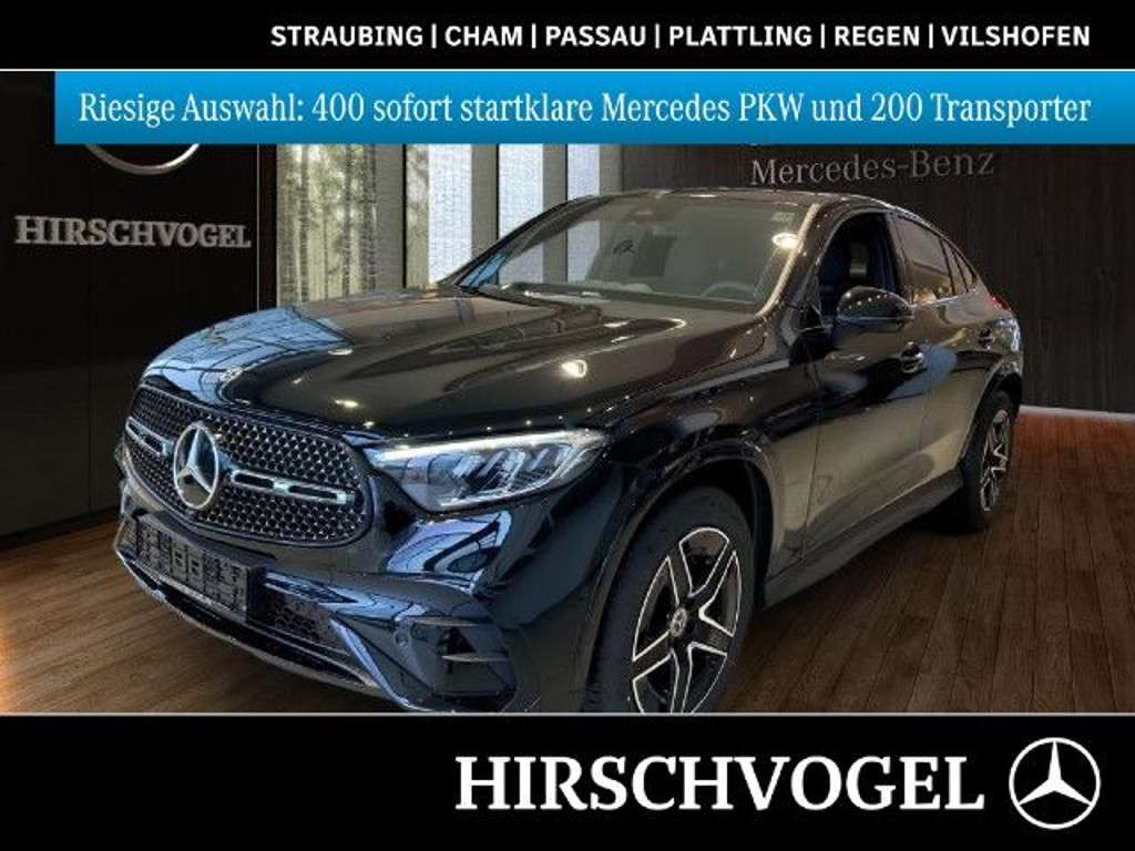 Mercedes-Benz GLC-Klasse 2025 Benzine