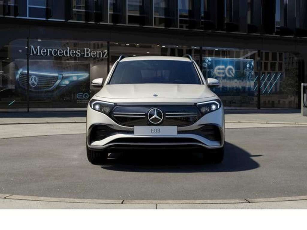 Mercedes-Benz EQB