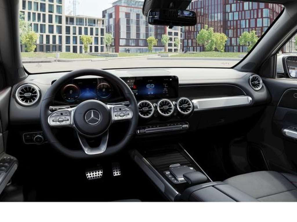Mercedes-Benz EQB