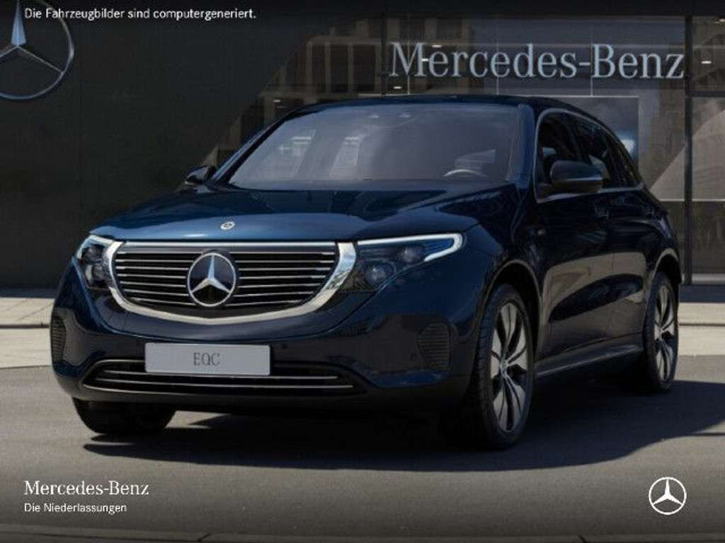 Mercedes-Benz EQC