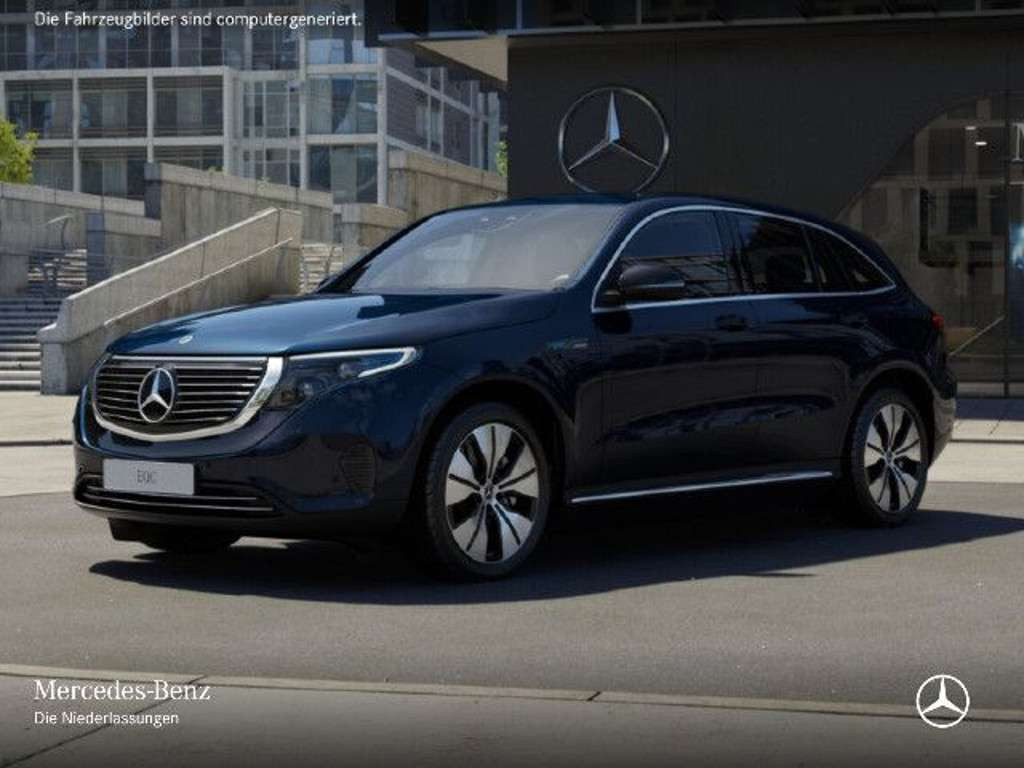 Mercedes-Benz EQC