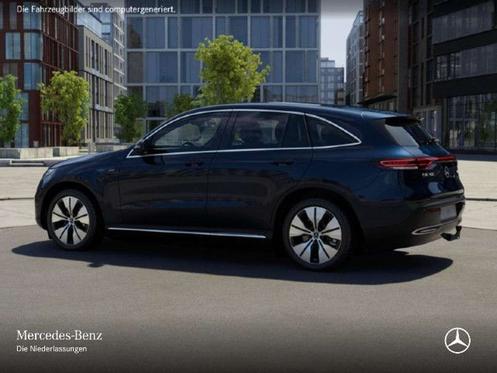 Mercedes-Benz EQC