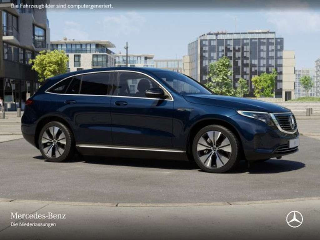 Mercedes-Benz EQC