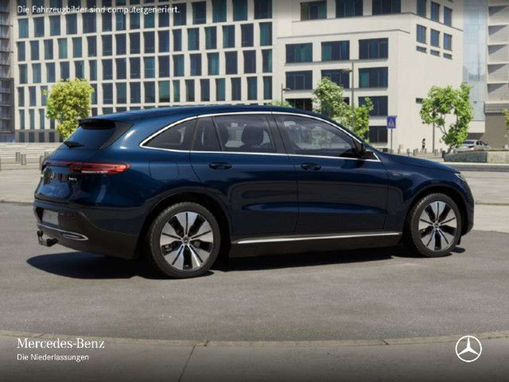 Mercedes-Benz EQC