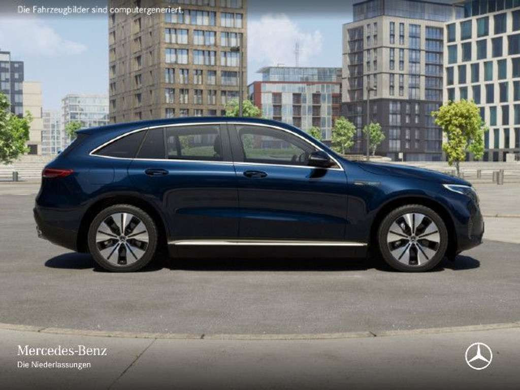 Mercedes-Benz EQC