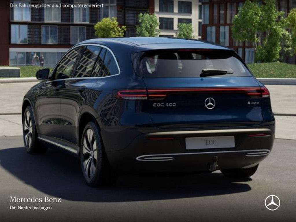 Mercedes-Benz EQC