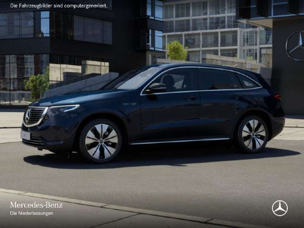 Mercedes-Benz EQC