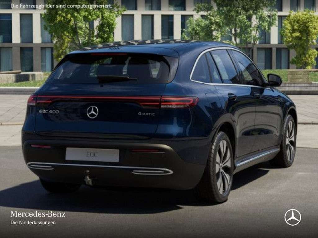 Mercedes-Benz EQC