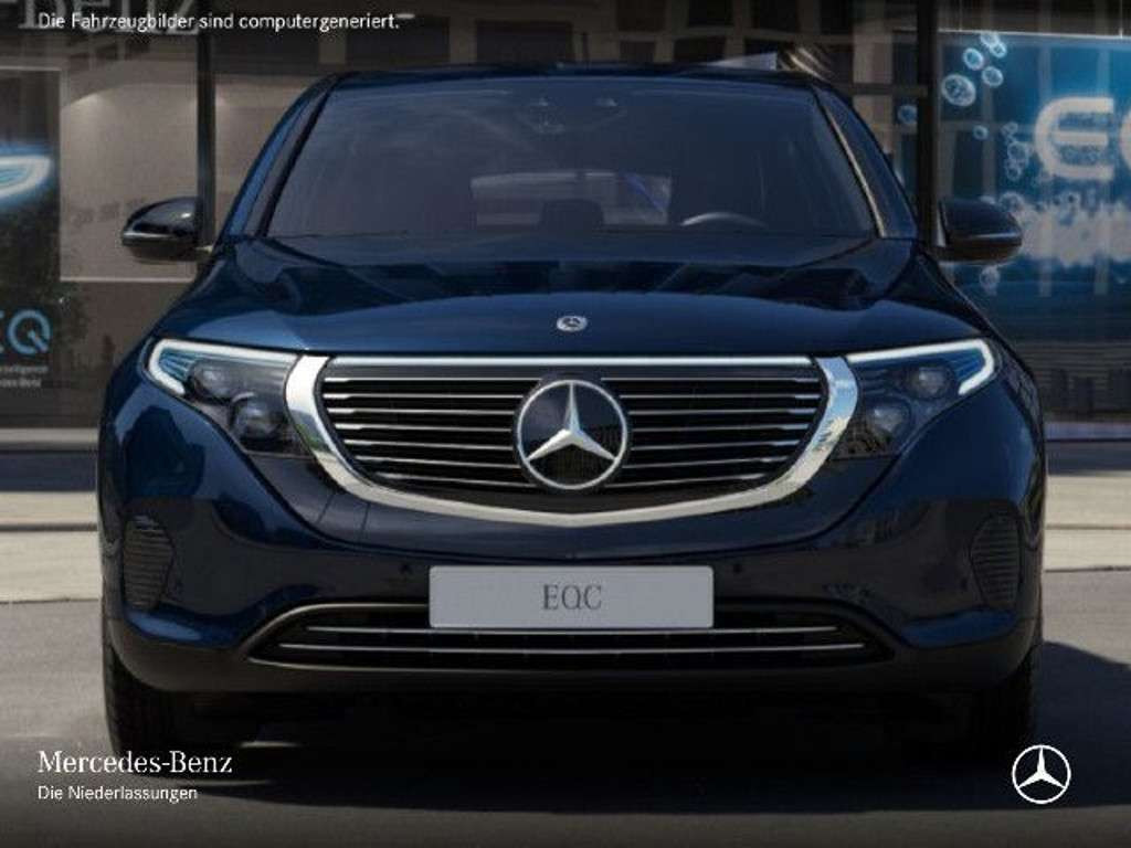 Mercedes-Benz EQC
