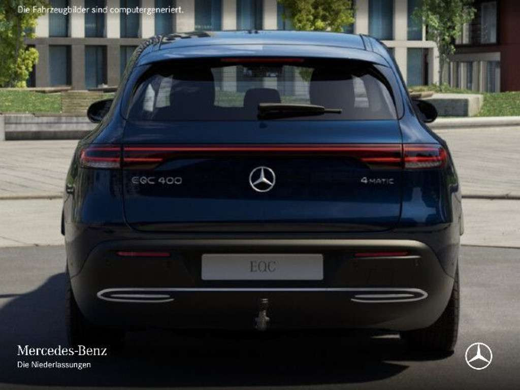 Mercedes-Benz EQC