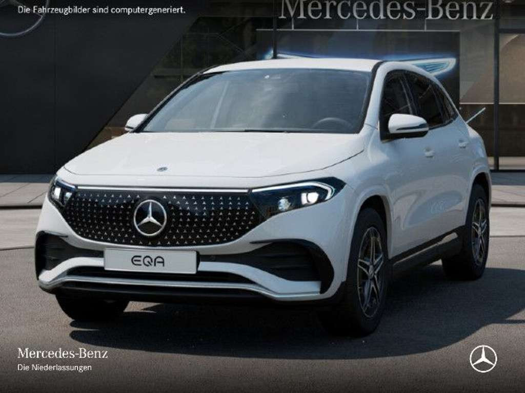 Mercedes-Benz EQA