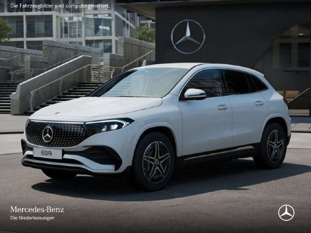 Mercedes-Benz EQA