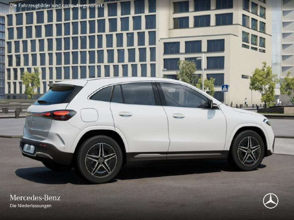 Mercedes-Benz EQA