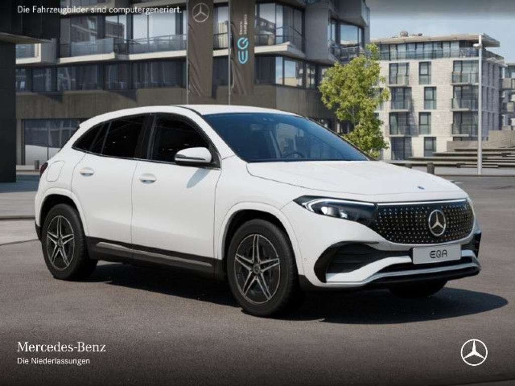 Mercedes-Benz EQA
