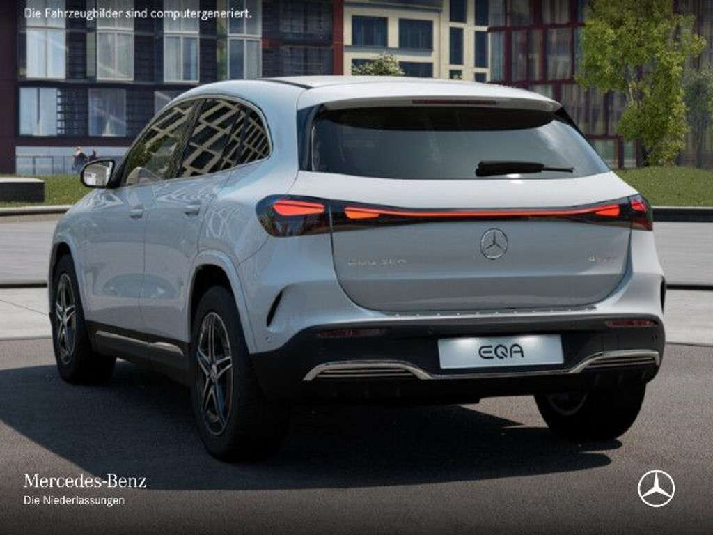 Mercedes-Benz EQA