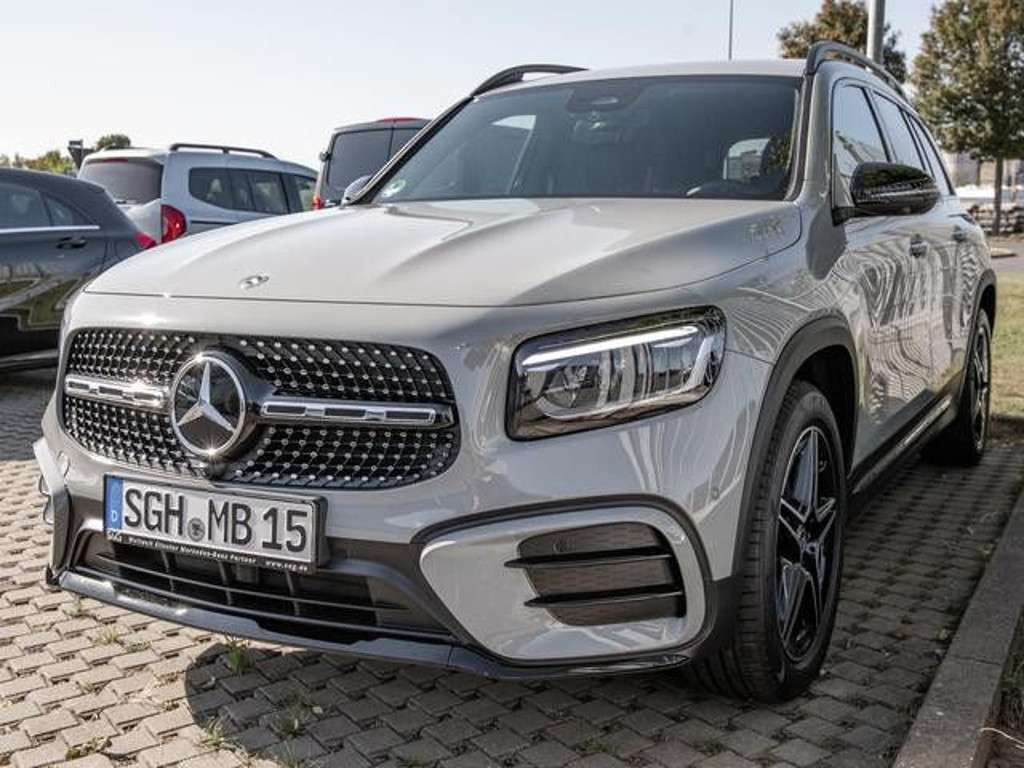 Mercedes-Benz GLB-Klasse 2025 Diesel