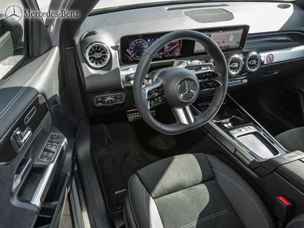 Mercedes-Benz GLB-Klasse