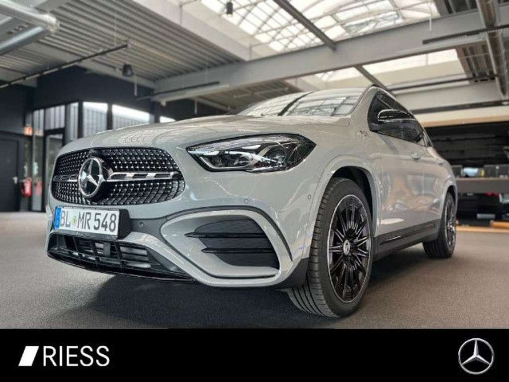 Mercedes-Benz GLA-Klasse 2025 Diesel