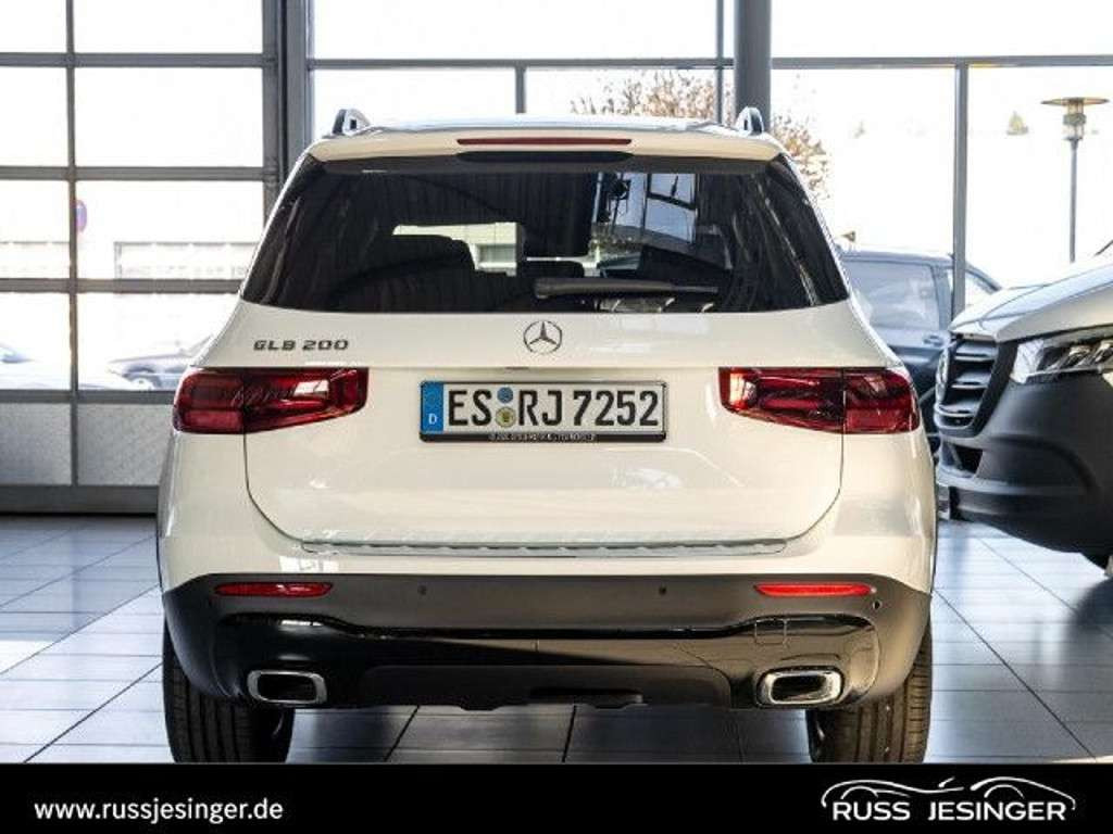 Mercedes-Benz GLB-Klasse