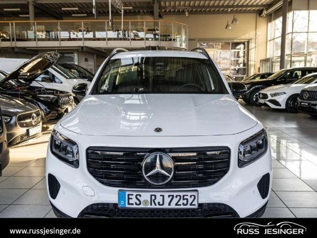 Mercedes-Benz GLB-Klasse
