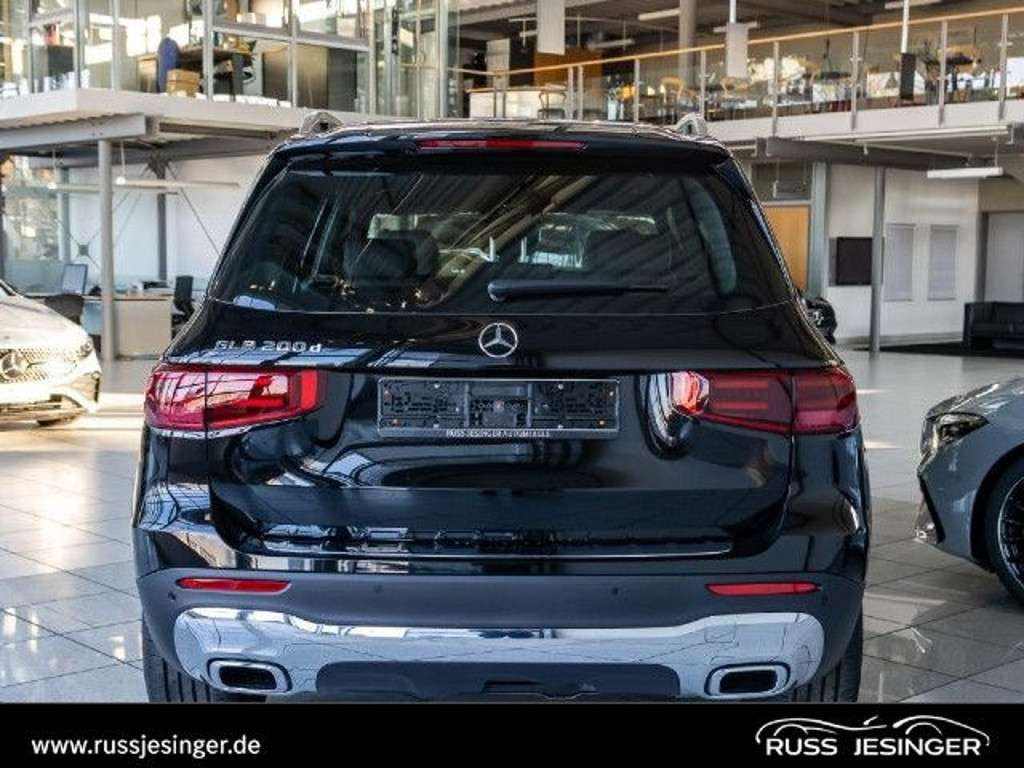 Mercedes-Benz GLB-Klasse
