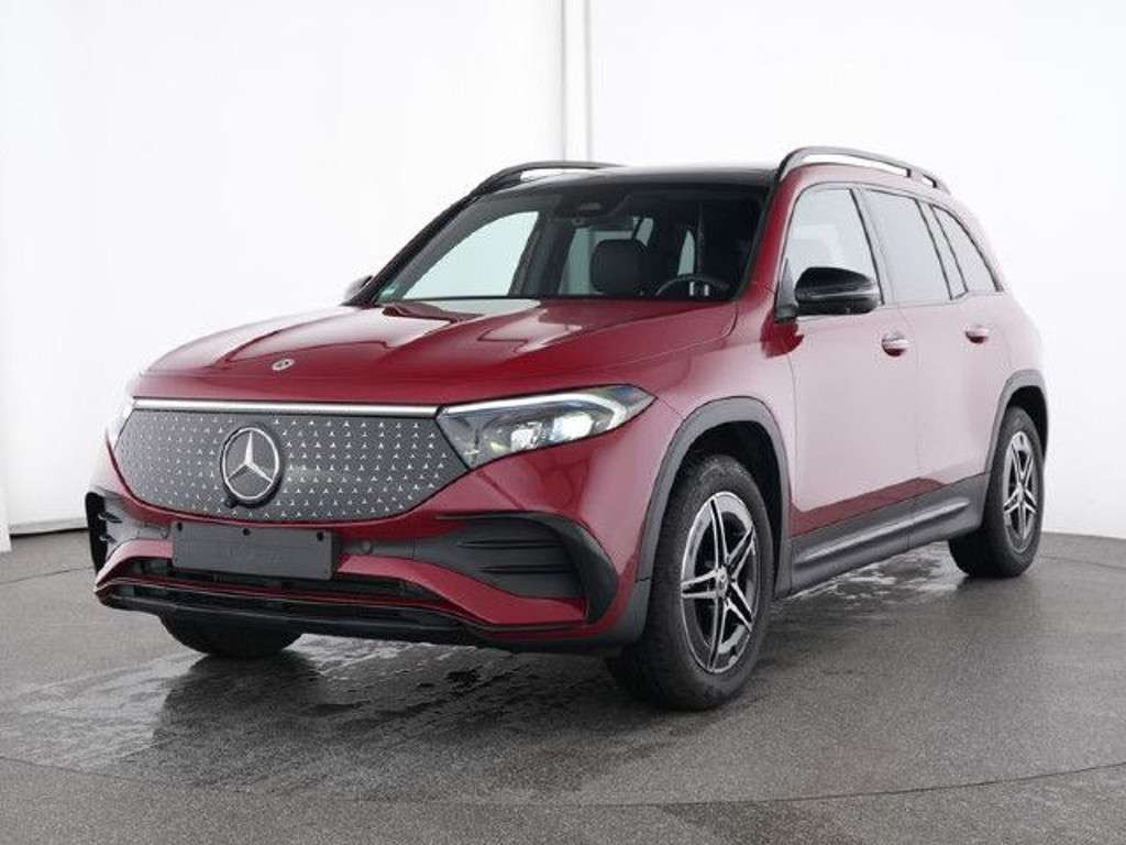 Mercedes-Benz EQB 2024 Elektrisch