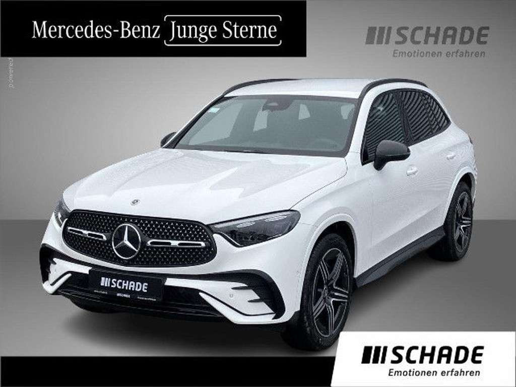 Mercedes-Benz GLC-Klasse 2025 Benzine