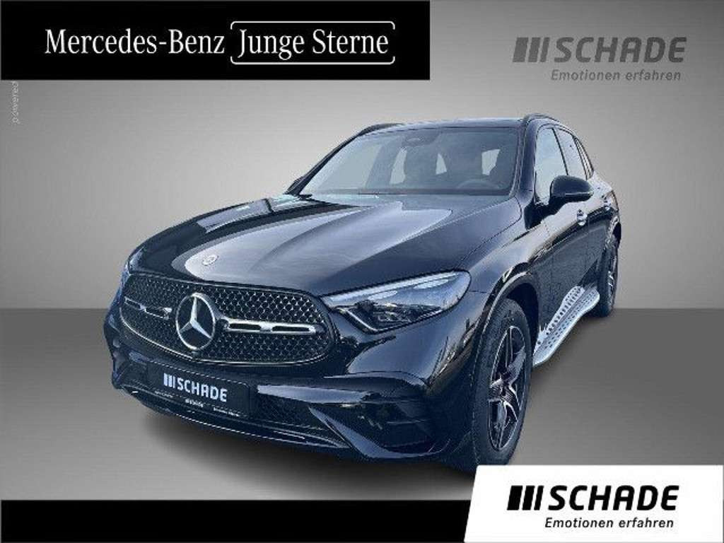 Mercedes-Benz GLC-Klasse 2025 Diesel