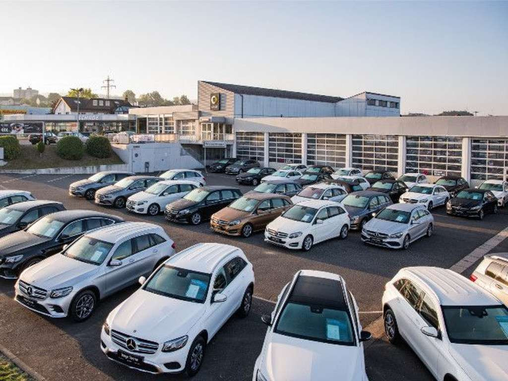 Mercedes-Benz GLC-Klasse