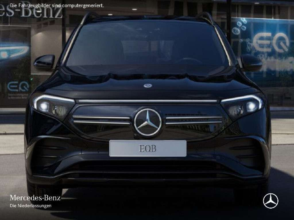 Mercedes-Benz EQB