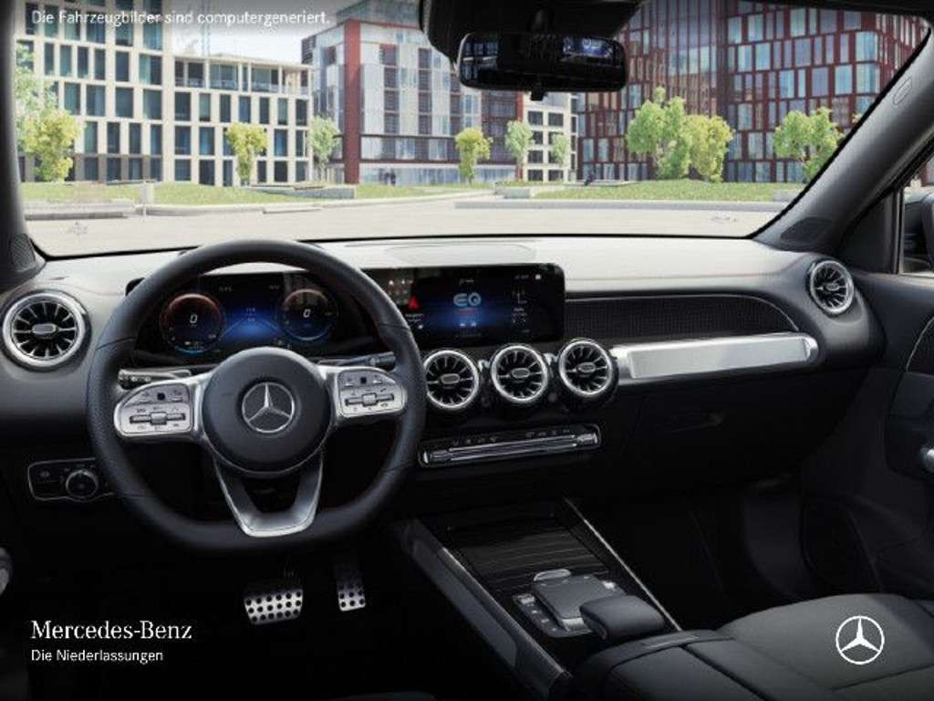Mercedes-Benz EQB