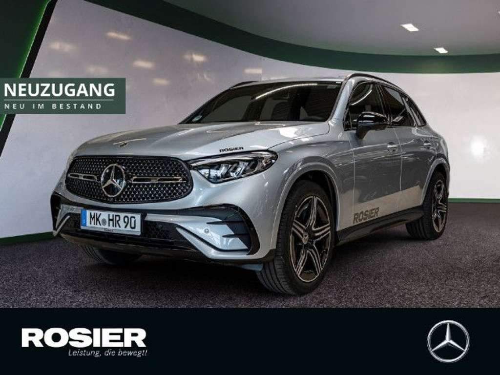 Mercedes-Benz GLC-Klasse 2025 Diesel