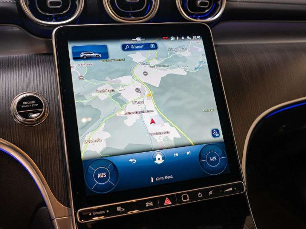 Mercedes-Benz GLC-Klasse