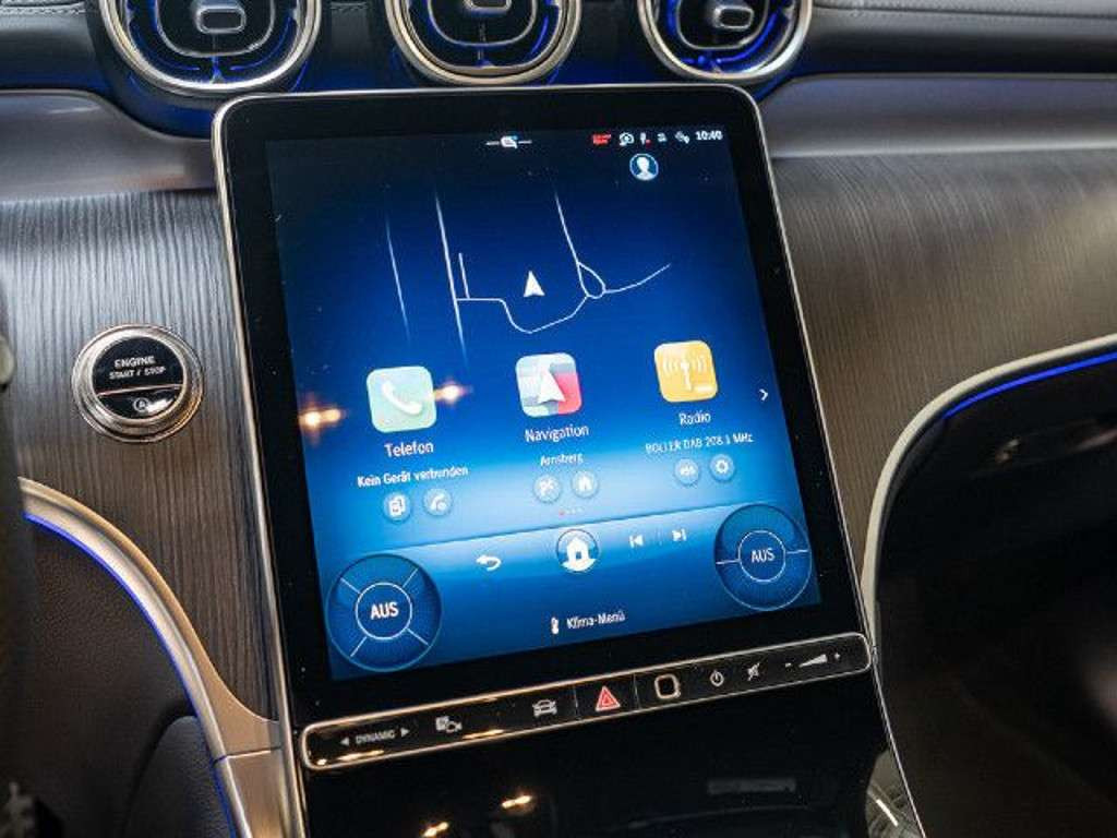 Mercedes-Benz GLC-Klasse