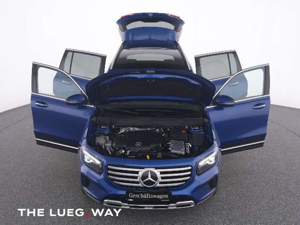 Mercedes-Benz GLB-Klasse