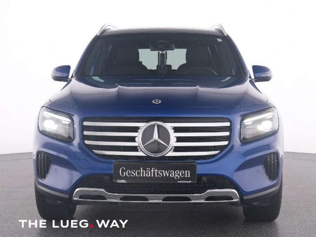 Mercedes-Benz GLB-Klasse
