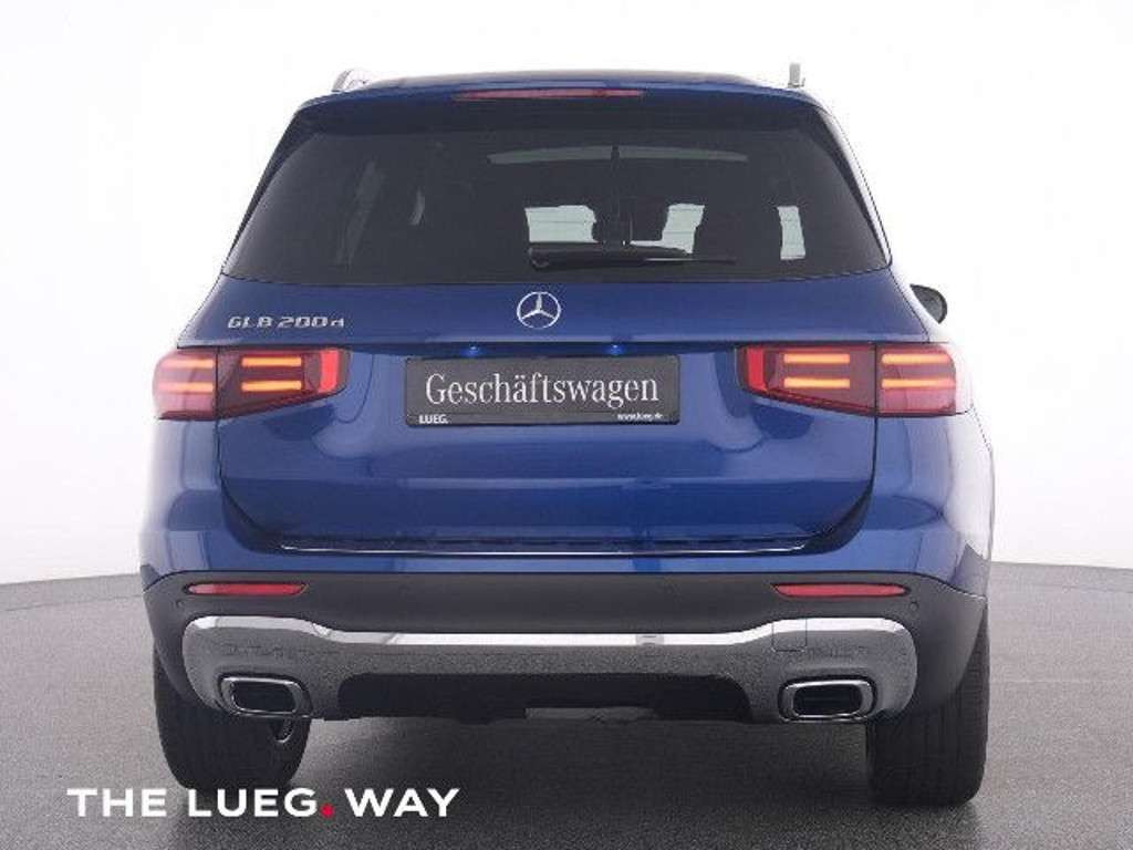 Mercedes-Benz GLB-Klasse
