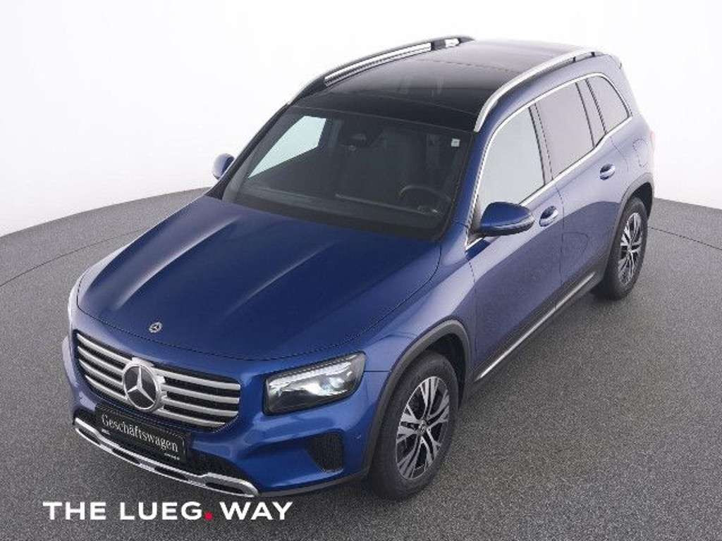 Mercedes-Benz GLB-Klasse
