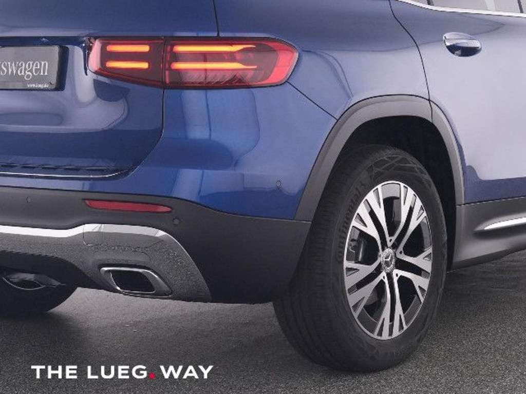 Mercedes-Benz GLB-Klasse