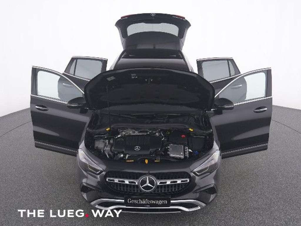 Mercedes-Benz GLA-Klasse