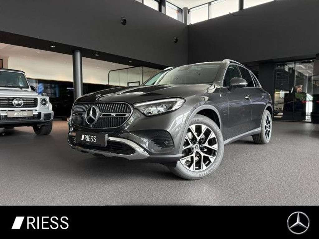 Mercedes-Benz GLC-Klasse 2025 Benzine