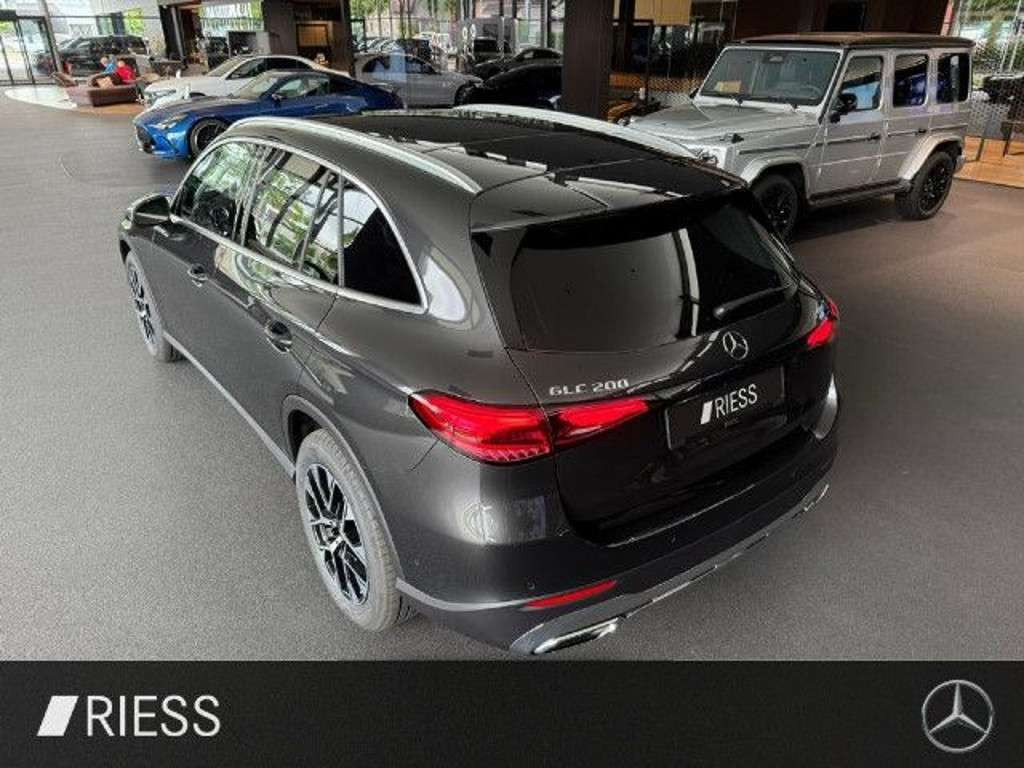 Mercedes-Benz GLC-Klasse