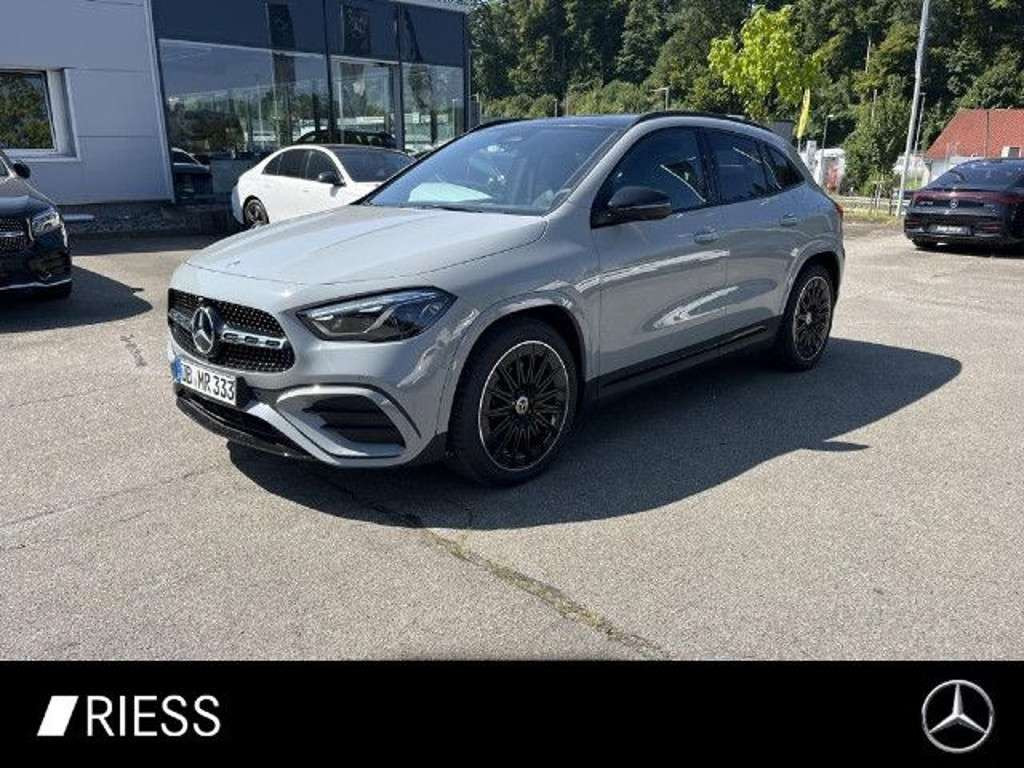 Mercedes-Benz GLA-Klasse 2025 Benzine