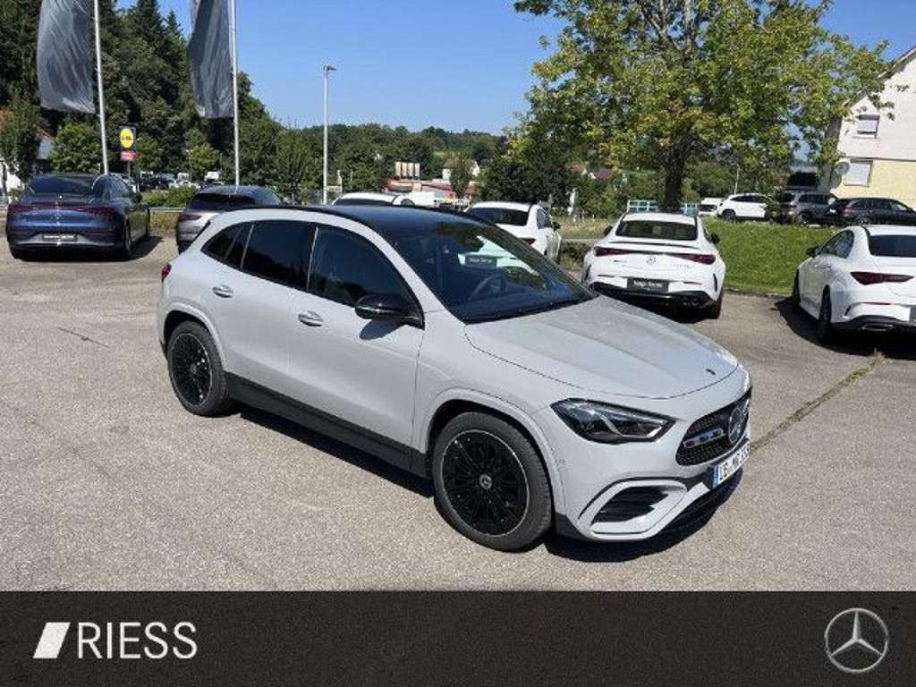 Mercedes-Benz GLA-Klasse