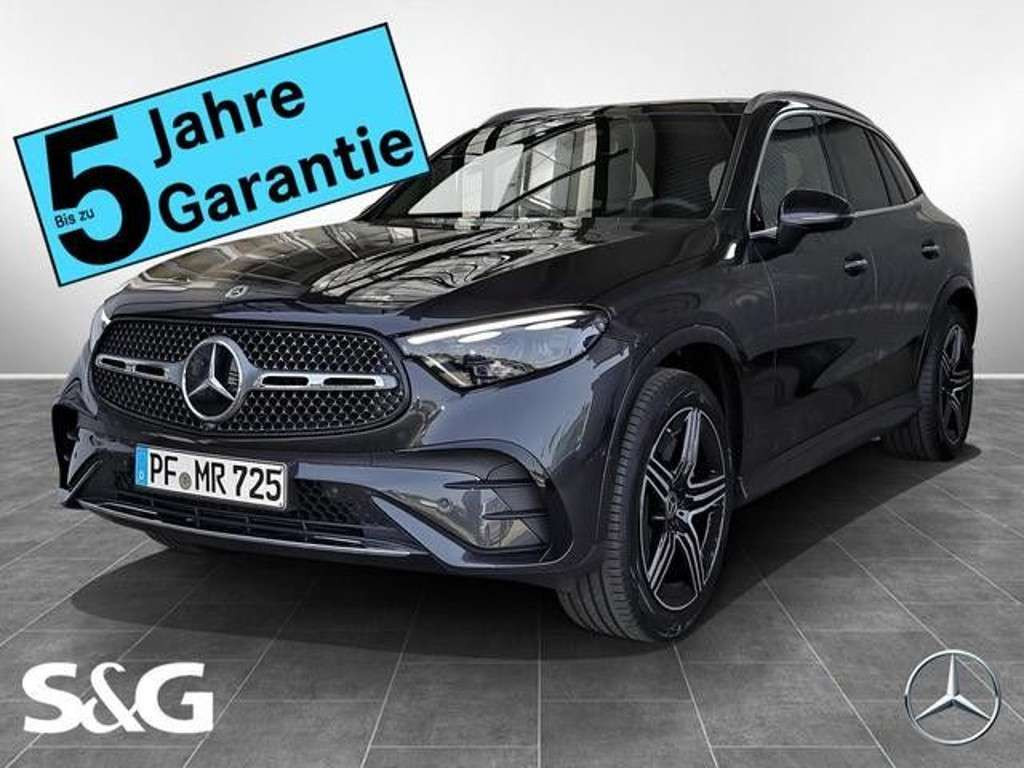 Mercedes-Benz GLC-Klasse 2025 Diesel