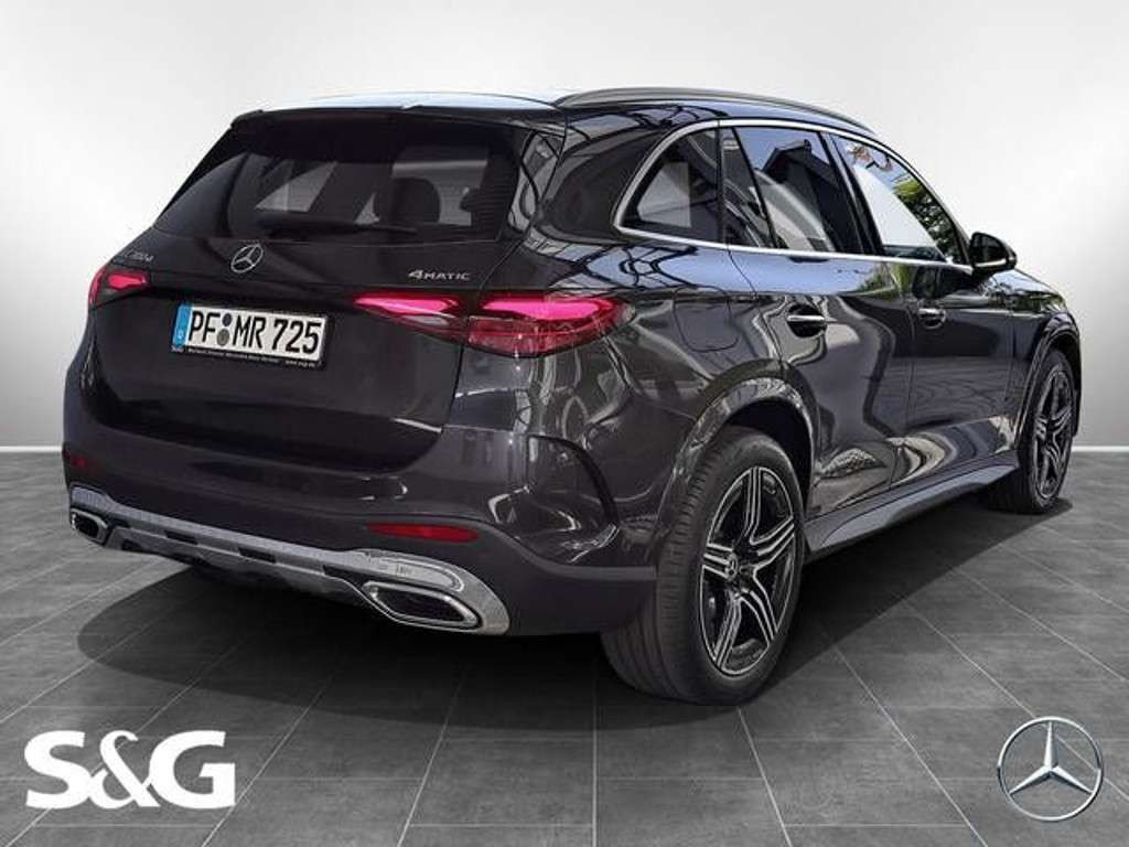 Mercedes-Benz GLC-Klasse